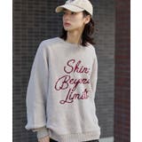 ベロアモールグラフィックプルオーバー | WEGO【MEN】 | 詳細画像19 