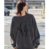 ベロアモールグラフィックプルオーバー | WEGO【MEN】 | 詳細画像56 