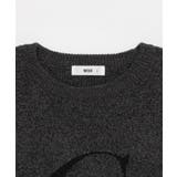 ベロアモールグラフィックプルオーバー | WEGO【MEN】 | 詳細画像68 