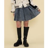 ケミカルフレアミニスカート | WEGO【WOMEN】 | 詳細画像4 