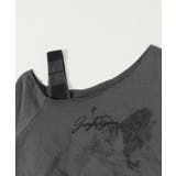 チェックワンショルダースウェット | WEGO【WOMEN】 | 詳細画像12 