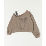 チェックワンショルダースウェット | WEGO【WOMEN】 | 詳細画像17 