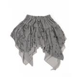 ダメージヘムスカート | WEGO【WOMEN】 | 詳細画像13 