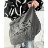DickeisワッペンロゴBIGショルダー | WEGO【MEN】 | 詳細画像13 