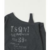 チェックヘムグラフィックワンショルダー | WEGO【WOMEN】 | 詳細画像12 