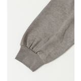 ベルトショルダーグラフィックスウェット | WEGO【WOMEN】 | 詳細画像14 