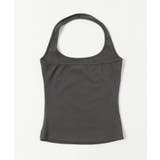 エイジドオフショルダースウェット | WEGO【WOMEN】 | 詳細画像18 