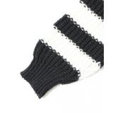 ダメージボーダーZIPニット | WEGO【WOMEN】 | 詳細画像12