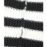 ダメージボーダーZIPニット | WEGO【WOMEN】 | 詳細画像14