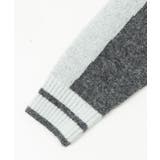 バイカラースポロゴニットトラックジャケット | WEGO【WOMEN】 | 詳細画像10 