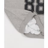 ゲームロゴビッグスウェット | WEGO【WOMEN】 | 詳細画像14 