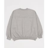 ゲームロゴビッグスウェット | WEGO【WOMEN】 | 詳細画像15 