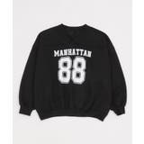 ゲームロゴビッグスウェット | WEGO【WOMEN】 | 詳細画像16 