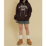 STANDARD1987パーカー | WEGO【WOMEN】 | 詳細画像2 