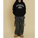 STANDARD1987パーカー | WEGO【WOMEN】 | 詳細画像3 