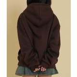 STANDARD1987パーカー | WEGO【WOMEN】 | 詳細画像4 