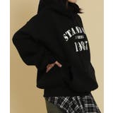 STANDARD1987パーカー | WEGO【WOMEN】 | 詳細画像8 