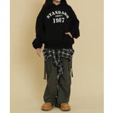 STANDARD1987パーカー | WEGO【WOMEN】 | 詳細画像10 