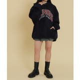 Illinoisビッグパーカー | WEGO【WOMEN】 | 詳細画像2 