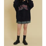 Illinoisビッグパーカー | WEGO【WOMEN】 | 詳細画像7 