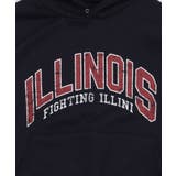 Illinoisビッグパーカー | WEGO【WOMEN】 | 詳細画像13 