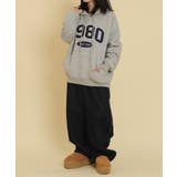 1980ビッグパーカー | WEGO【WOMEN】 | 詳細画像3 