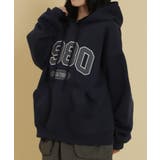 1980ビッグパーカー | WEGO【WOMEN】 | 詳細画像4 