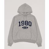 1980ビッグパーカー | WEGO【WOMEN】 | 詳細画像11 