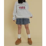 imperialeraロゴスウェット | WEGO【WOMEN】 | 詳細画像2 