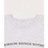 imperialeraロゴスウェット | WEGO【WOMEN】 | 詳細画像13 