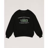 imperialeraロゴスウェット | WEGO【WOMEN】 | 詳細画像17 