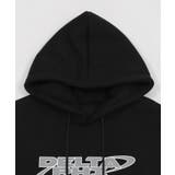 2ラインロゴビッグパーカー | WEGO【WOMEN】 | 詳細画像12 