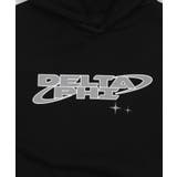 2ラインロゴビッグパーカー | WEGO【WOMEN】 | 詳細画像13 