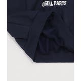 ハーフZIPカレッジビッグスウェット | WEGO【WOMEN】 | 詳細画像16 