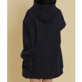 ゲームデザインビッグジップパーカー | WEGO【WOMEN】 | 詳細画像5 