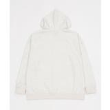 ゲームデザインビッグジップパーカー | WEGO【WOMEN】 | 詳細画像16 