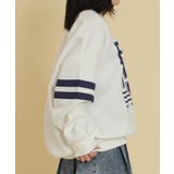 BKLYNナンバービッグスウェット | WEGO【WOMEN】 | 詳細画像7 