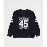 BKLYNナンバービッグスウェット | WEGO【WOMEN】 | 詳細画像12 