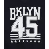 BKLYNナンバービッグスウェット | WEGO【WOMEN】 | 詳細画像14 