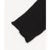 Vネックナンバービッグニット | WEGO【WOMEN】 | 詳細画像10 