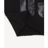 Vネックナンバービッグニット | WEGO【WOMEN】 | 詳細画像11 