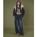 ドローコードブラストデニム | WEGO【WOMEN】 | 詳細画像6