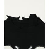 バタフライダメージニット | WEGO【WOMEN】 | 詳細画像3 