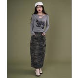 スタースタッズデザイントップ | WEGO【WOMEN】 | 詳細画像3 