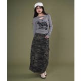 スタースタッズデザイントップ | WEGO【WOMEN】 | 詳細画像9 