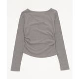 スタースタッズデザイントップ | WEGO【WOMEN】 | 詳細画像11 