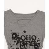 スタースタッズデザイントップ | WEGO【WOMEN】 | 詳細画像12 