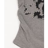 スタースタッズデザイントップ | WEGO【WOMEN】 | 詳細画像14 