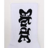 Eludeロゴリブソックス | WEGO【WOMEN】 | 詳細画像8