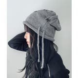 キラキラジャガードビーニー | WEGO【MEN】 | 詳細画像2 